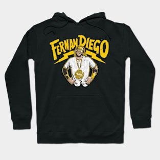 Fernando Tatis Jr. Fernan Diego Hoodie